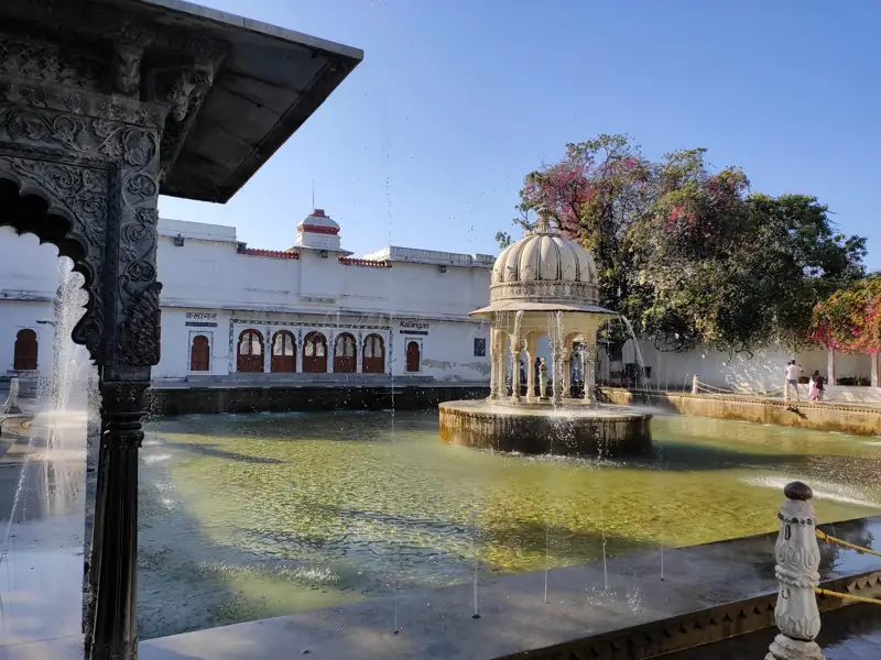 Pench National Park to Udaipur Cab